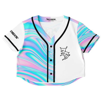 Amy Kot Rave Crop Top V2