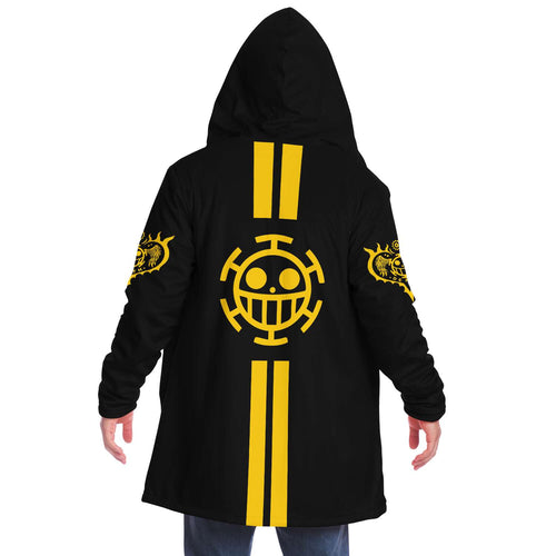 Black Heart Pirates Rave Cloak