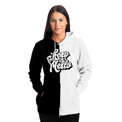 Marshmello Keep It Mello Split Rave Hoodie