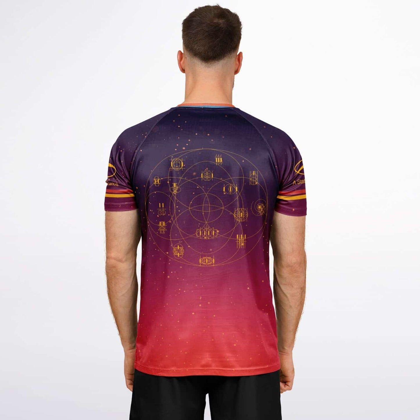 Ben custom Men’s Soccer Jersey