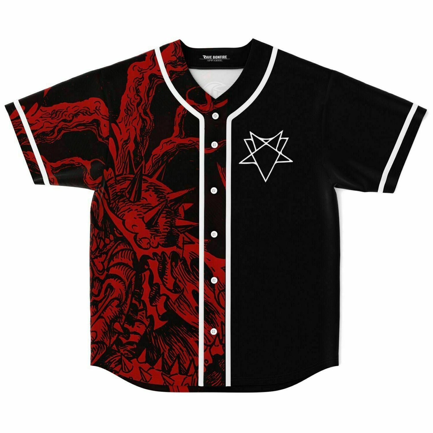 Kayla Baseball Jersey – V2