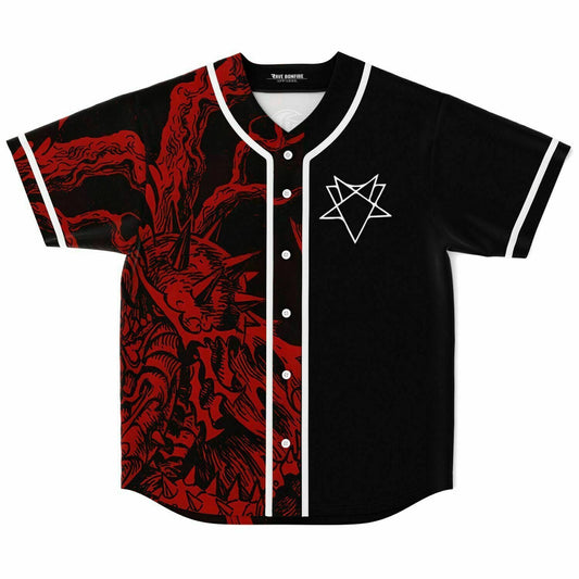 Kayla Baseball Jersey – V2