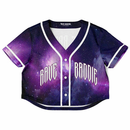 Kevin Dy Cropped Rave Top Jersey V1