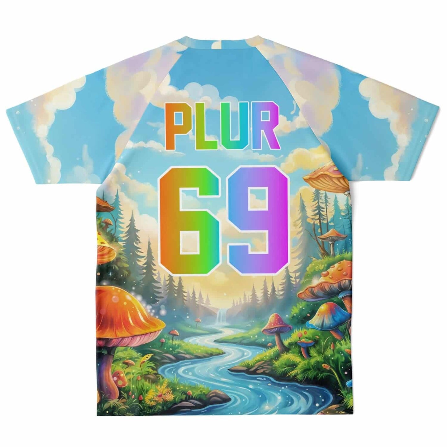 Carebear  Soccer Jersey
