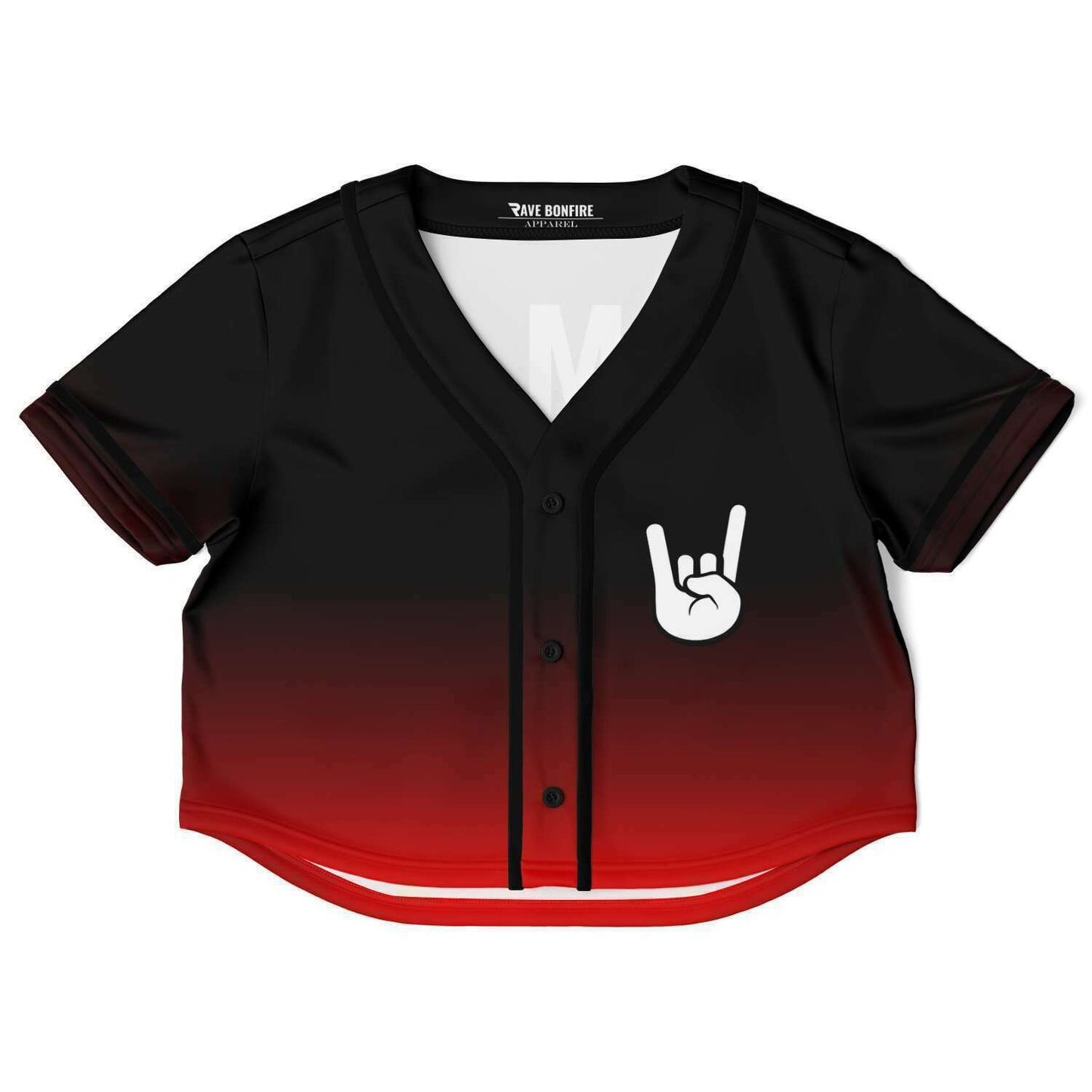 Kacie Rave Crop Top V2
