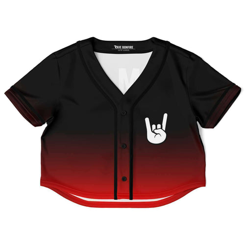 Kacie Rave Crop Top V2