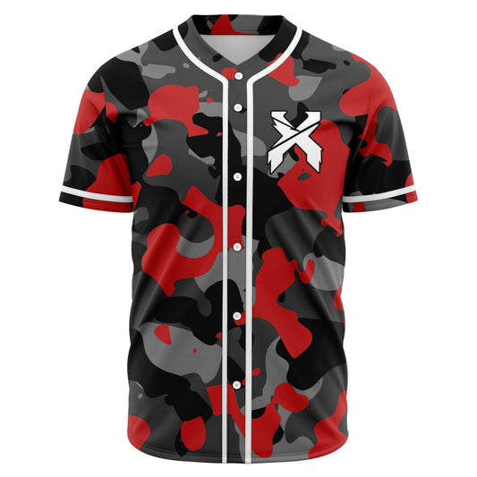 Camo Excision Custom jersey