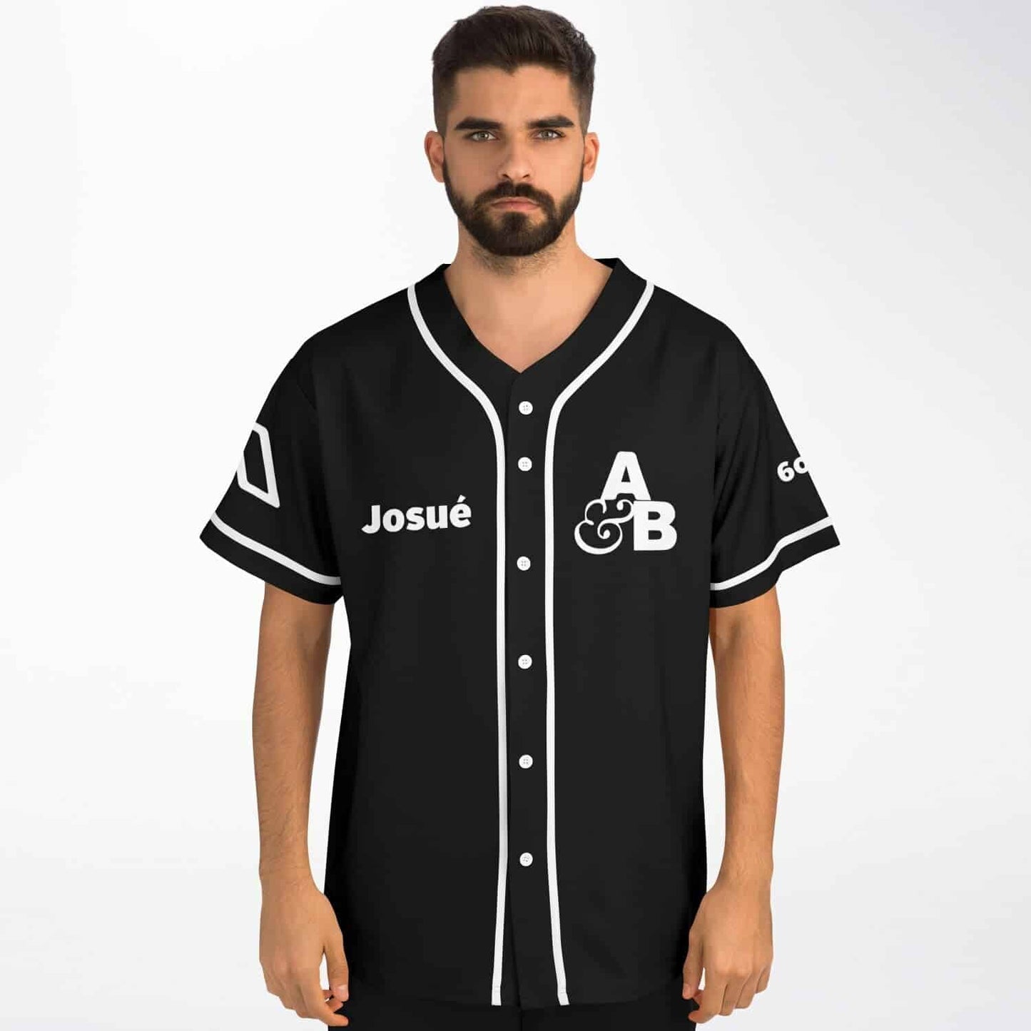 Josué custom Baseball Jersey