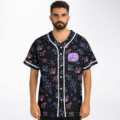 Gem custom Baseball Jersey