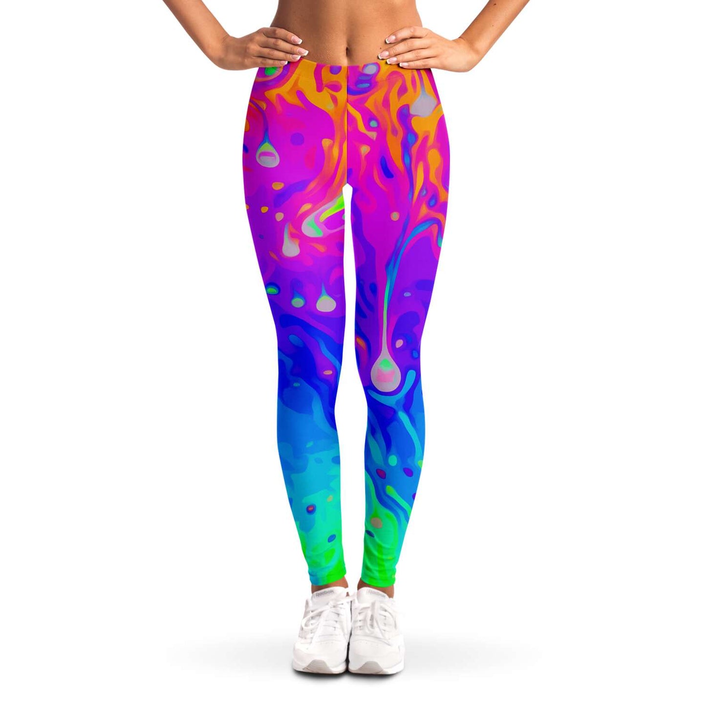 Acid trip Leggings