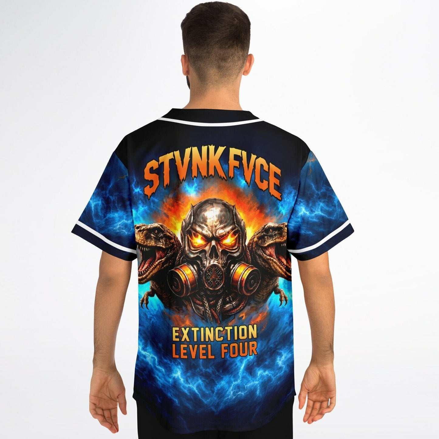 Riley custom Baseball Jersey V4