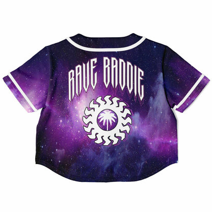 Kevin Dy Cropped Rave Top Jersey V1