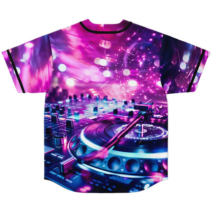 Melanie R custom Baseball Jersey V2