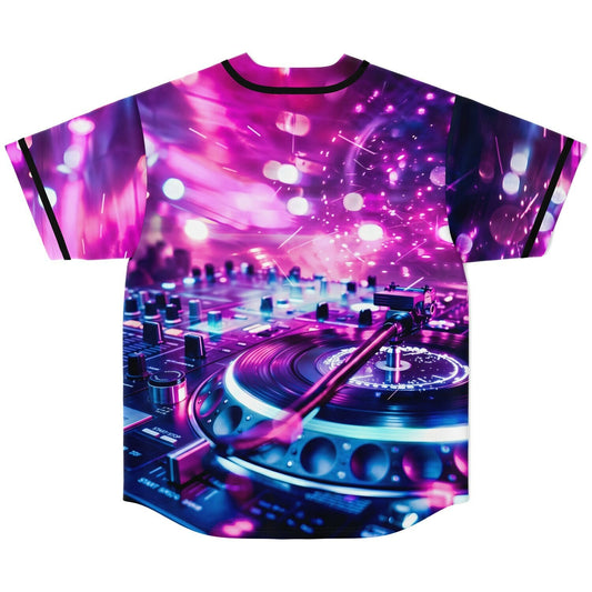 Melanie R custom Baseball Jersey V2