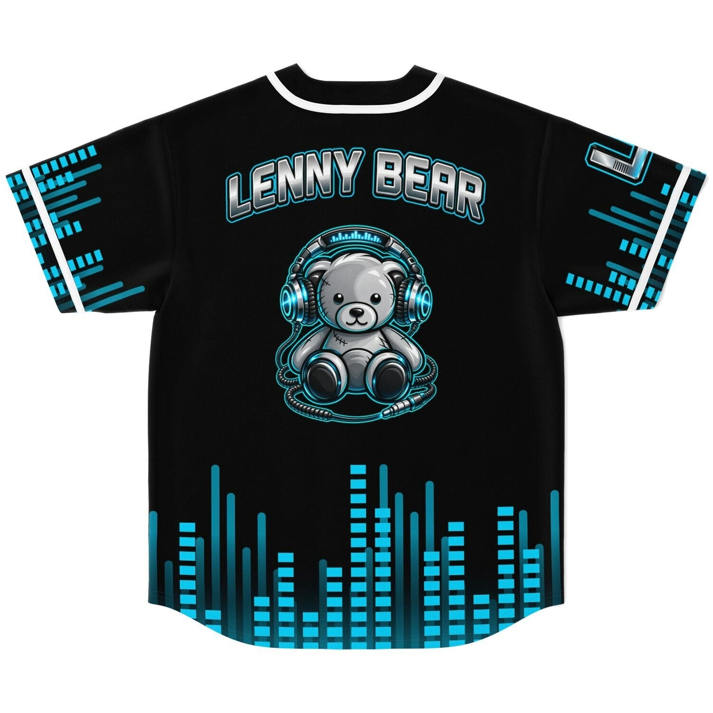 Lenny Bear Baseball Jersey