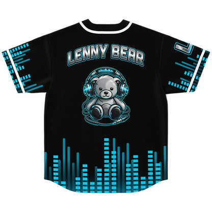 Lenny Bear Baseball Jersey