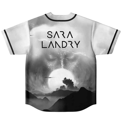 Sara Landry Dark Forest Reversible Baseball Jersey